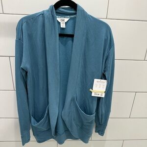 NWT - Athleta Girl Wrap N Roll Cardigan - girl XXL 16